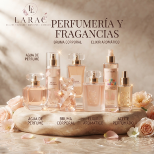 Perfumería y Fragancias